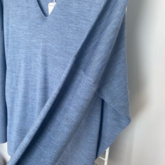 NWT Akris Long Sleeve Sweater/Pullover Size 8 - Picture 10 of 14